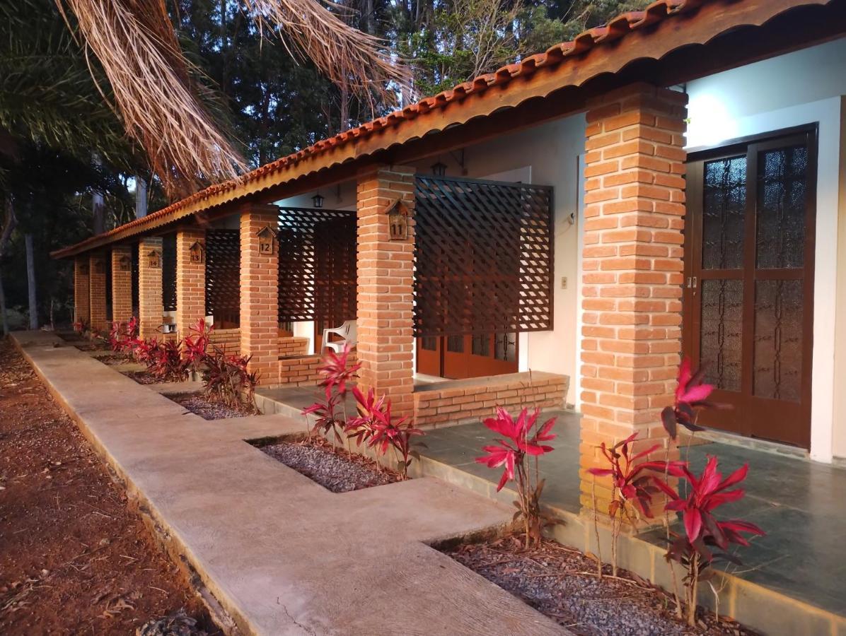 Pousada Solar Das Palmeiras Joanopolis Ngoại thất bức ảnh