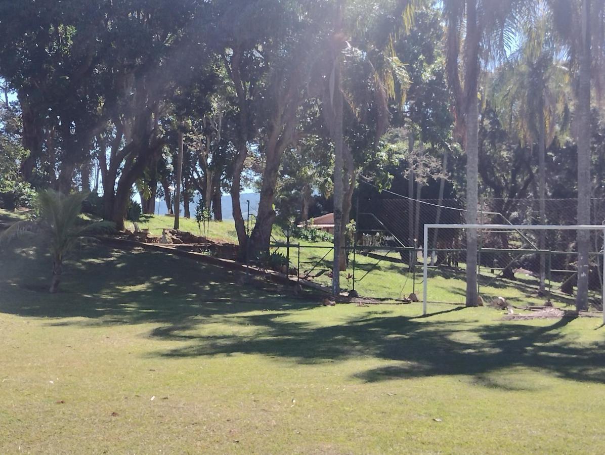 Pousada Solar Das Palmeiras Joanopolis Ngoại thất bức ảnh