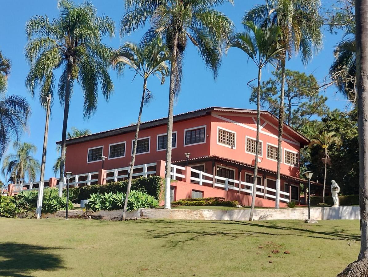 Pousada Solar Das Palmeiras Joanopolis Ngoại thất bức ảnh